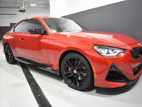 Used 2023 BMW M240i xDrive Coupe w/ Premium Package image 7