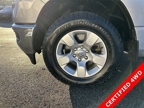 Used 2021 RAM 1500 Big Horn image 10