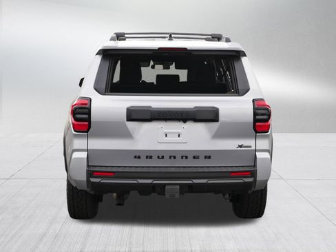 Certified 2025 Toyota 4Runner SR5 image 6