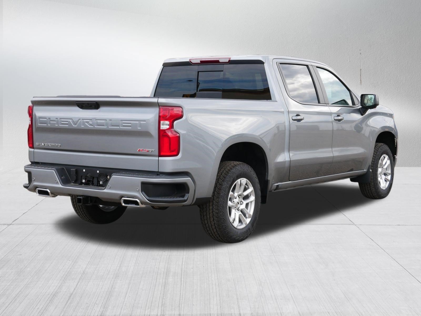 New 2026 Chevrolet Silverado 1500 RST AWD/4WD image 5