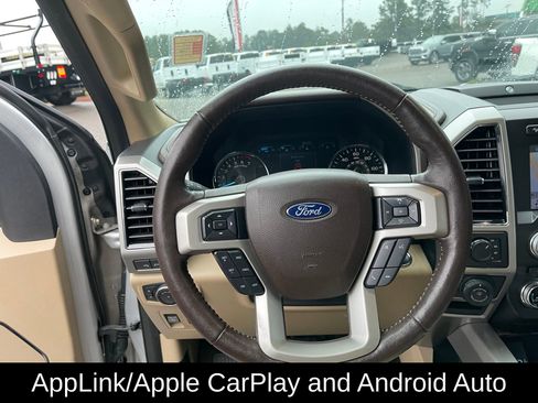 Used 2018 Ford F150 Lariat w/ Equipment Group 502A Luxury image 16