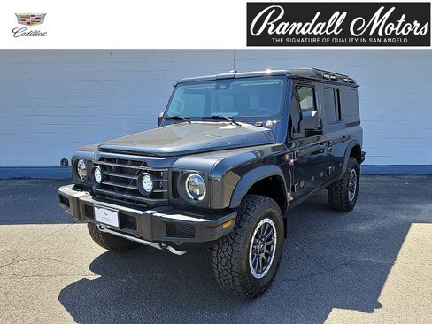 Used 2025 INEOS Grenadier AWD/4WD image 1