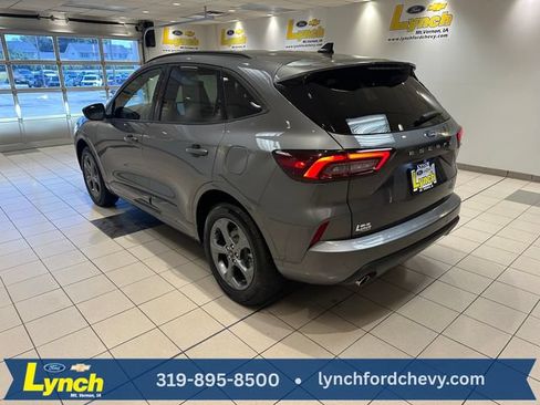 Certified 2024 Ford Escape ST-Line w/ Tech Pack #1 AWD/4WD image 25
