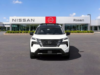 New 2026 Nissan Rogue Platinum w/ Platinum Premium Package