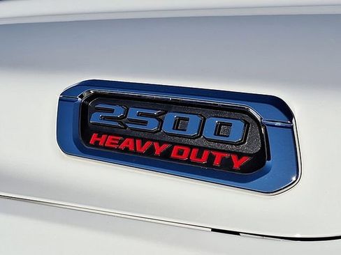 Used 2023 RAM 2500 Tradesman w/ Chrome Appearance Group image 5