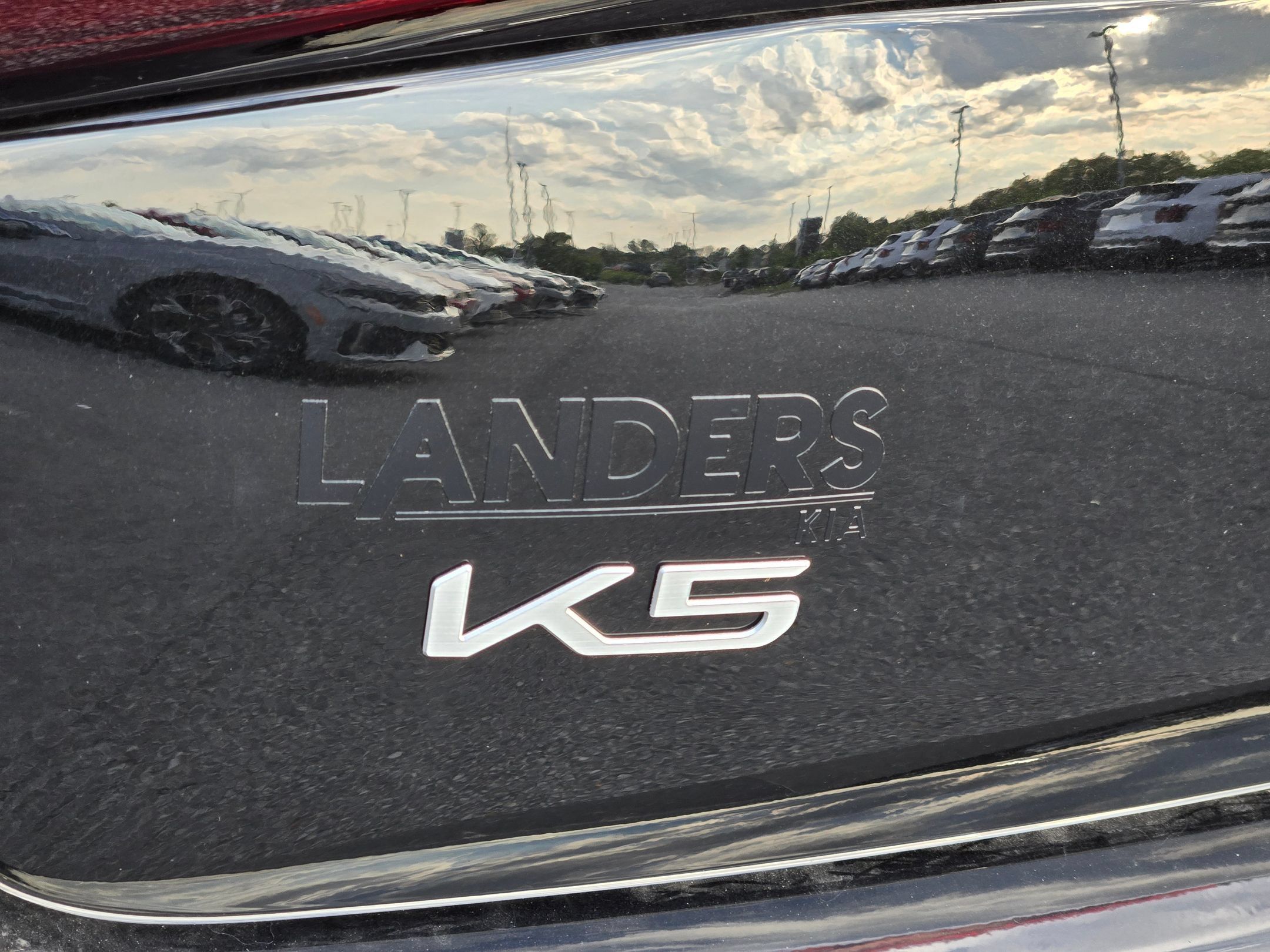 New 2026 Kia K5 GT-Line FWD image 31