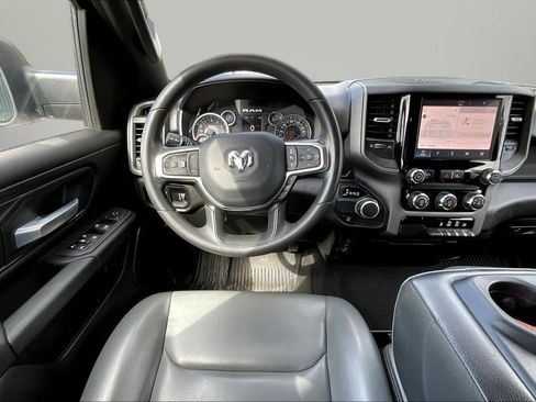 Used 2025 RAM 1500 Tradesman RWD image 9