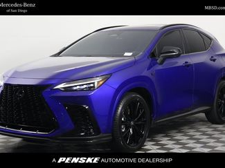 Used 2024 Lexus NX 450h+ F Sport w/ Vision Package AWD/4WD video 1