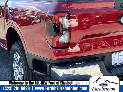 New 2025 Ford Ranger XLT w/ Chrome Accent Package image 5