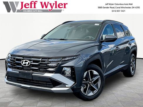 Used 2026 Hyundai Tucson SEL AWD/4WD image 1
