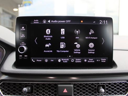 Used 2025 Acura Integra A-Spec FWD image 24