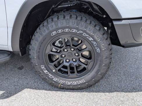 New 2026 RAM 1500 Rebel AWD/4WD image 10