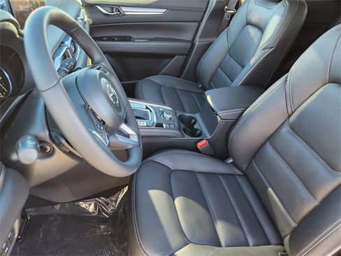 New 2025 MAZDA CX-5 AWD 2.5 S w/ Premium Plus Pkg image 12