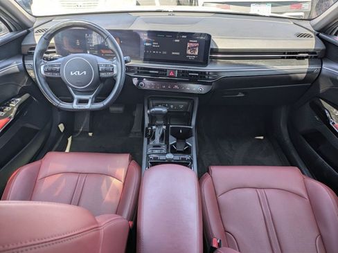 Used 2025 Kia K5 GT-Line w/ GT-Line Premium Package FWD image 18