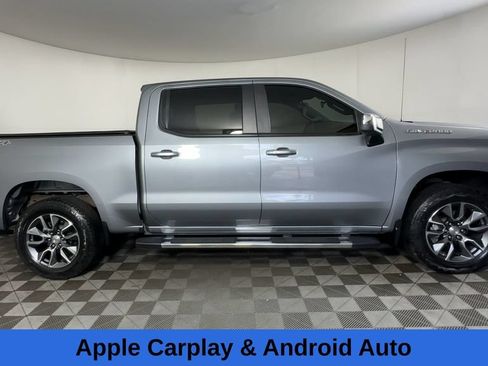 Used 2024 Chevrolet Silverado 1500 LT AWD/4WD image 11