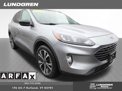 Used 2022 Ford Escape SEL w/ SEL Stealth AWD Package