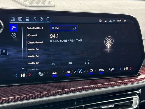 New 2026 Chevrolet Traverse Z71 w/ Enhanced Driving Package AWD/4WD image 18
