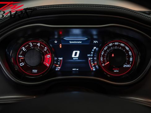 Used 2023 Dodge Challenger SRT Hellcat image 33