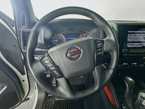 Certified 2023 Nissan Frontier PRO-4X w/ Technology Package AWD/4WD image 18