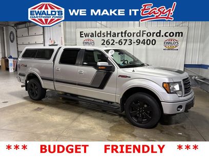 Used 2014 Ford F150 FX4 w/ FX Appearance Package