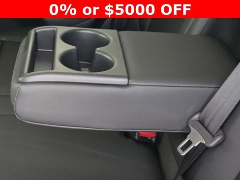 New 2025 Nissan Murano SL AWD/4WD image 11