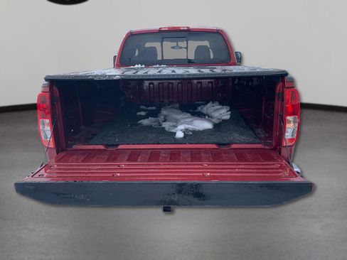 Used 2021 Nissan Frontier SV image 12