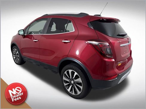 Used 2017 Buick Encore Premium image 6