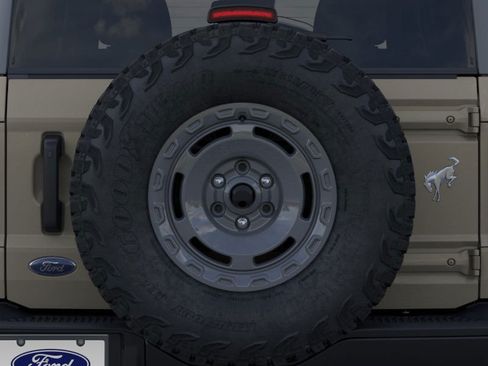 New 2025 Ford Bronco Badlands AWD/4WD image 41