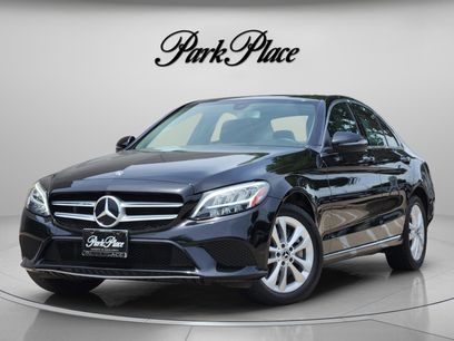 Certified 2020 Mercedes-Benz C 300 4MATIC Sedan