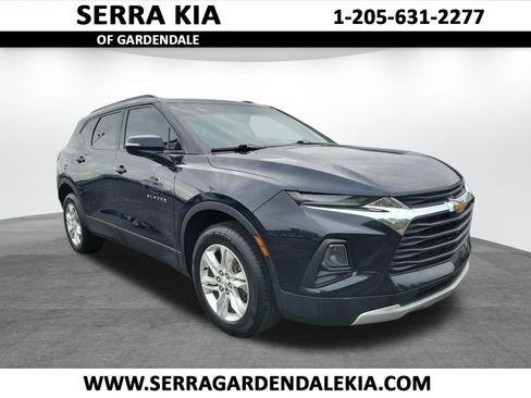 Used 2021 Chevrolet Blazer LT image 1