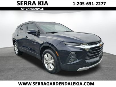 Used 2021 Chevrolet Blazer LT
