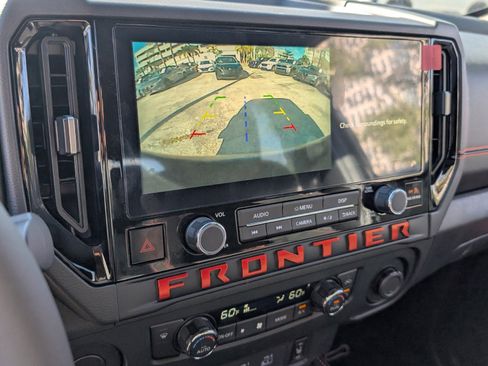 New 2026 Nissan Frontier Pro-X image 10