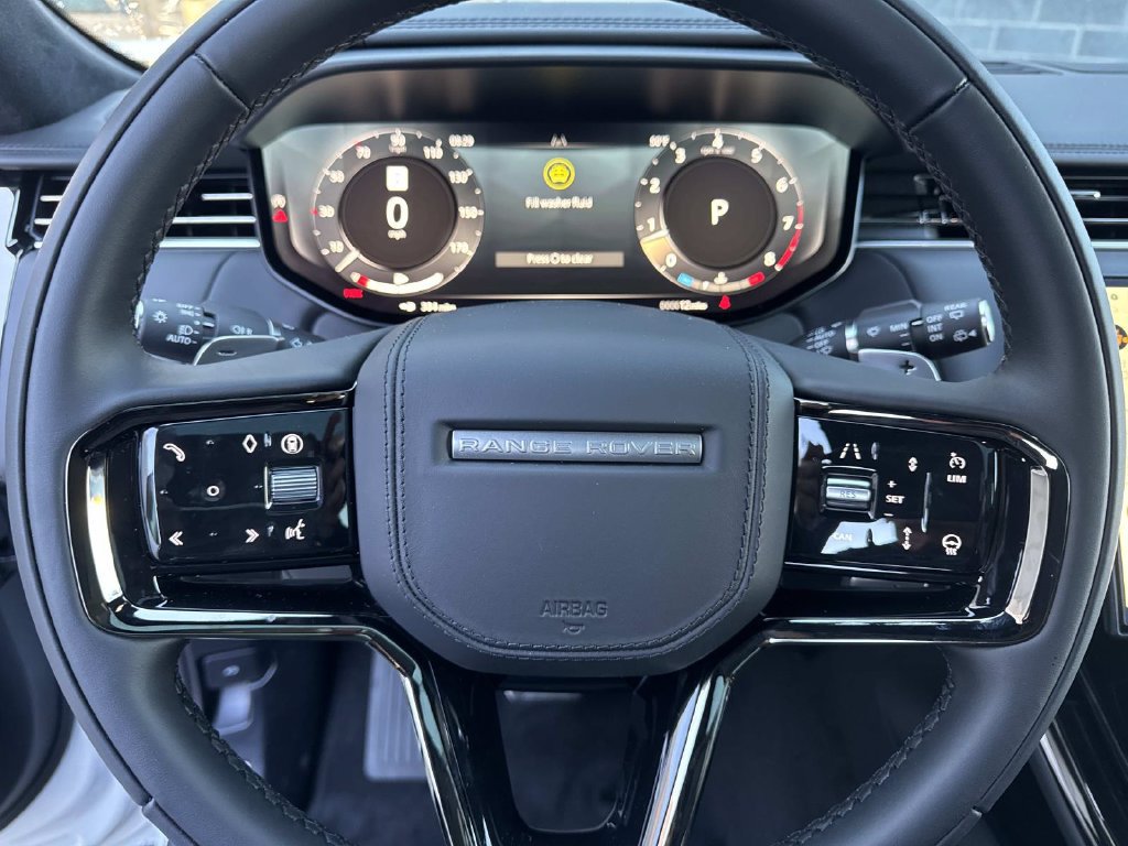 New 2027 Land Rover Range Rover Sport Twenty Edition AWD/4WD image 29