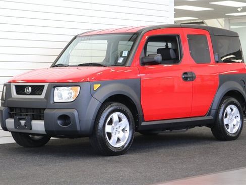 Used 2005 Honda Element EX image 3