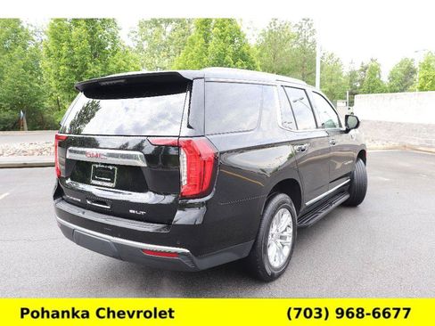 Certified 2024 GMC Yukon SLT AWD/4WD image 7