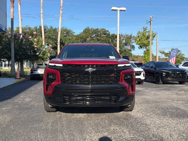 New 2026 Chevrolet Traverse RS FWD image 19