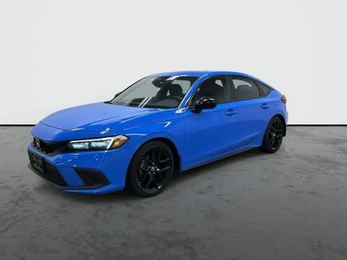 Used 2024 Honda Civic Sport image 8
