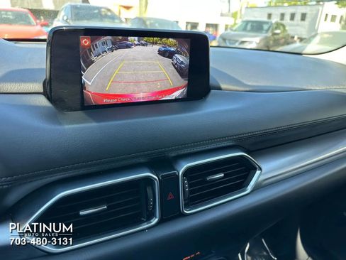 Used 2020 MAZDA CX-5 Touring image 12