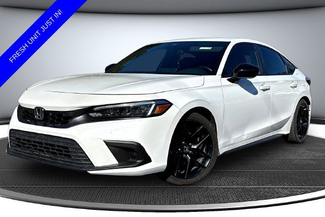 Used 2023 Honda Civic Sport image 1