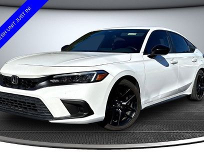 Used 2023 Honda Civic Sport