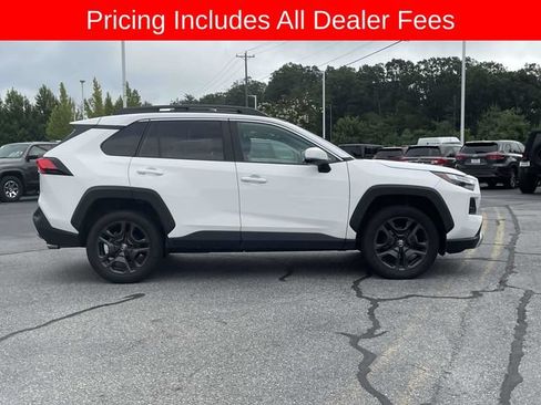 Used 2024 Toyota RAV4 Adventure AWD/4WD image 6