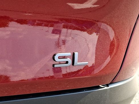 New 2025 Nissan Murano SL w/ Cargo Package image 21