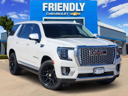 Used 2021 GMC Yukon Denali w/ Denali Premium Package