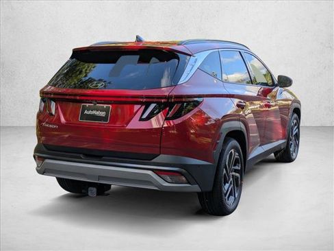 New 2026 Hyundai Tucson Limited image 2
