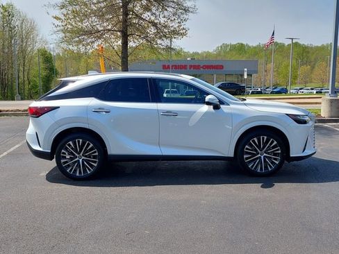 Used 2023 Lexus RX 350 Premium Plus w/ Cold Area Package FWD image 17