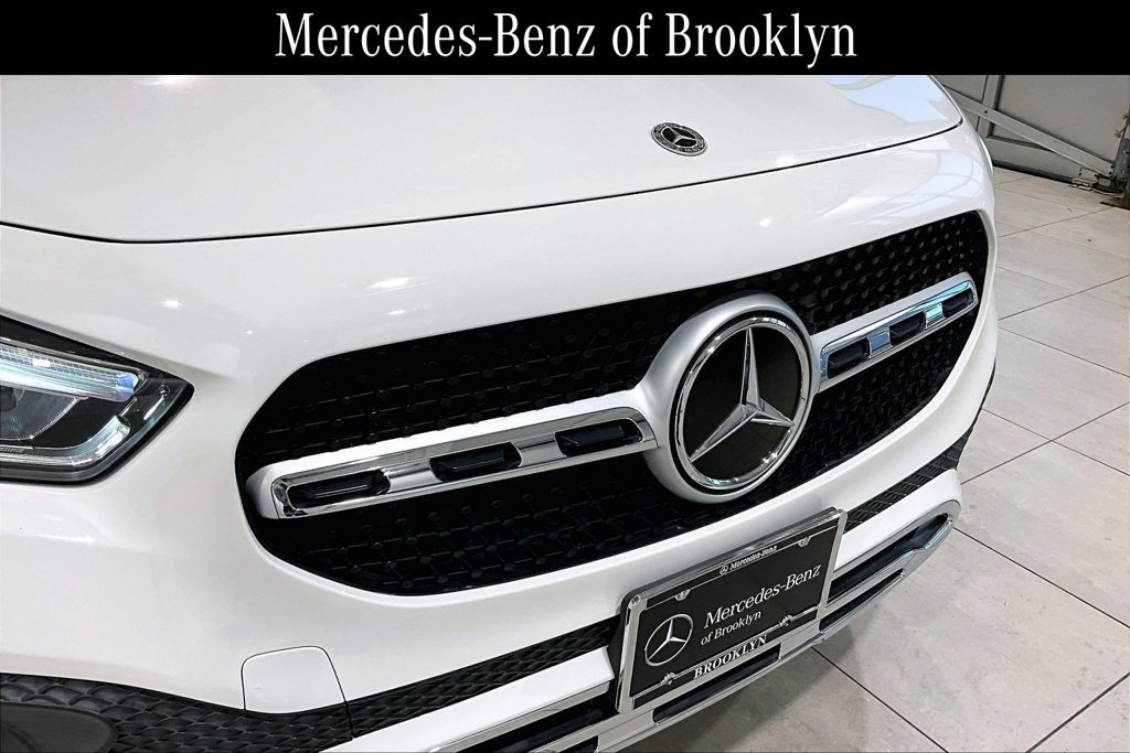 Certified 2022 Mercedes-Benz GLA 250 4MATIC image 30