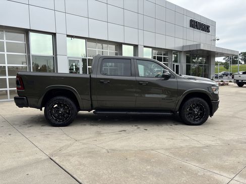 Used 2021 RAM 1500 Big Horn w/ Built-to-serve Edition AWD/4WD image 9