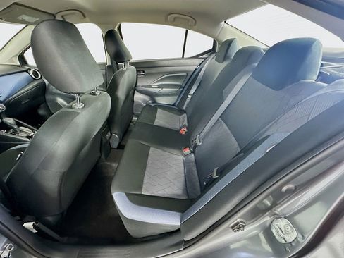 Certified 2025 Nissan Versa SV FWD image 30