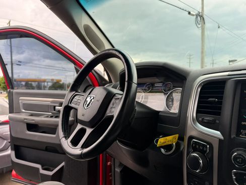 Used 2016 RAM 1500 Outdoorsman image 22