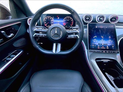 Used 2023 Mercedes-Benz C 300 Sedan image 8